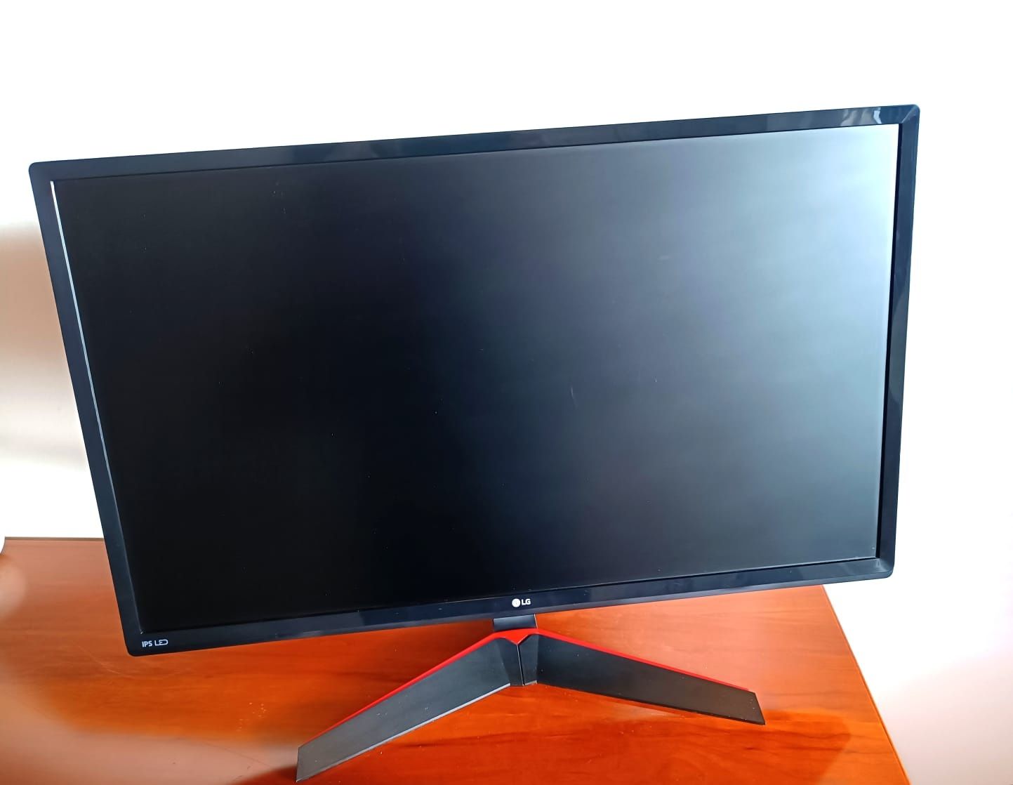 Monitor LG 27" IPS