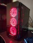 Ігровий ПК | AMD Ryzen 7 1700 | RX 570 4GB | 16GB RAM | SSD 480GB