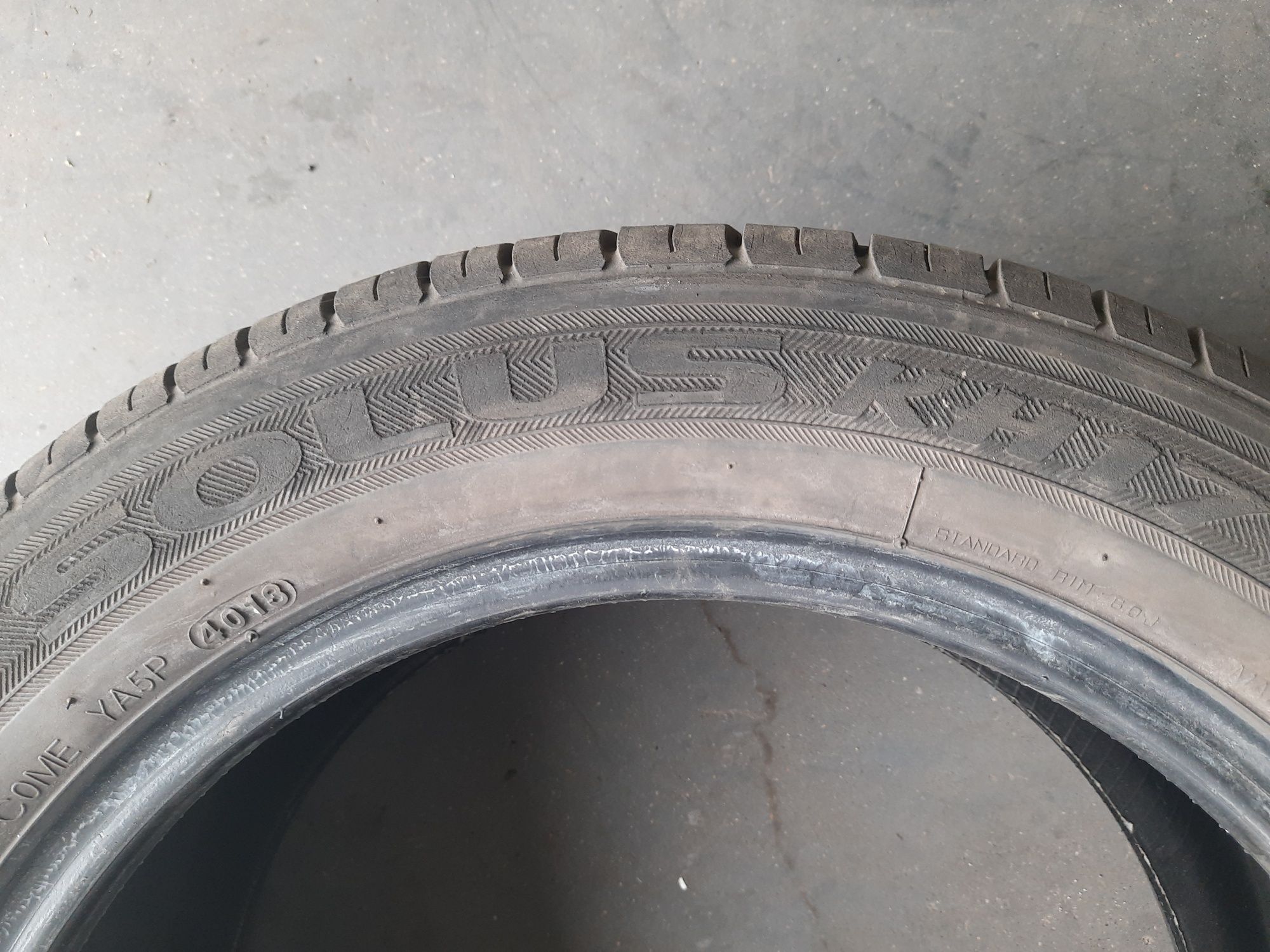 Opona 195/55R15 85V Kumho Solus KH17