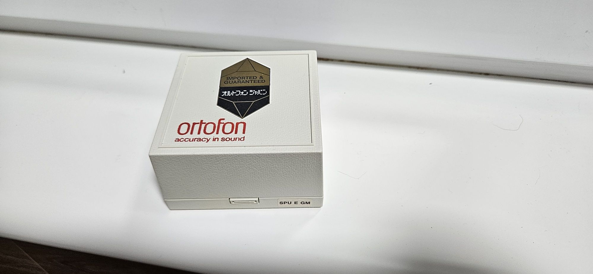 Продам Ortofon SPU GE