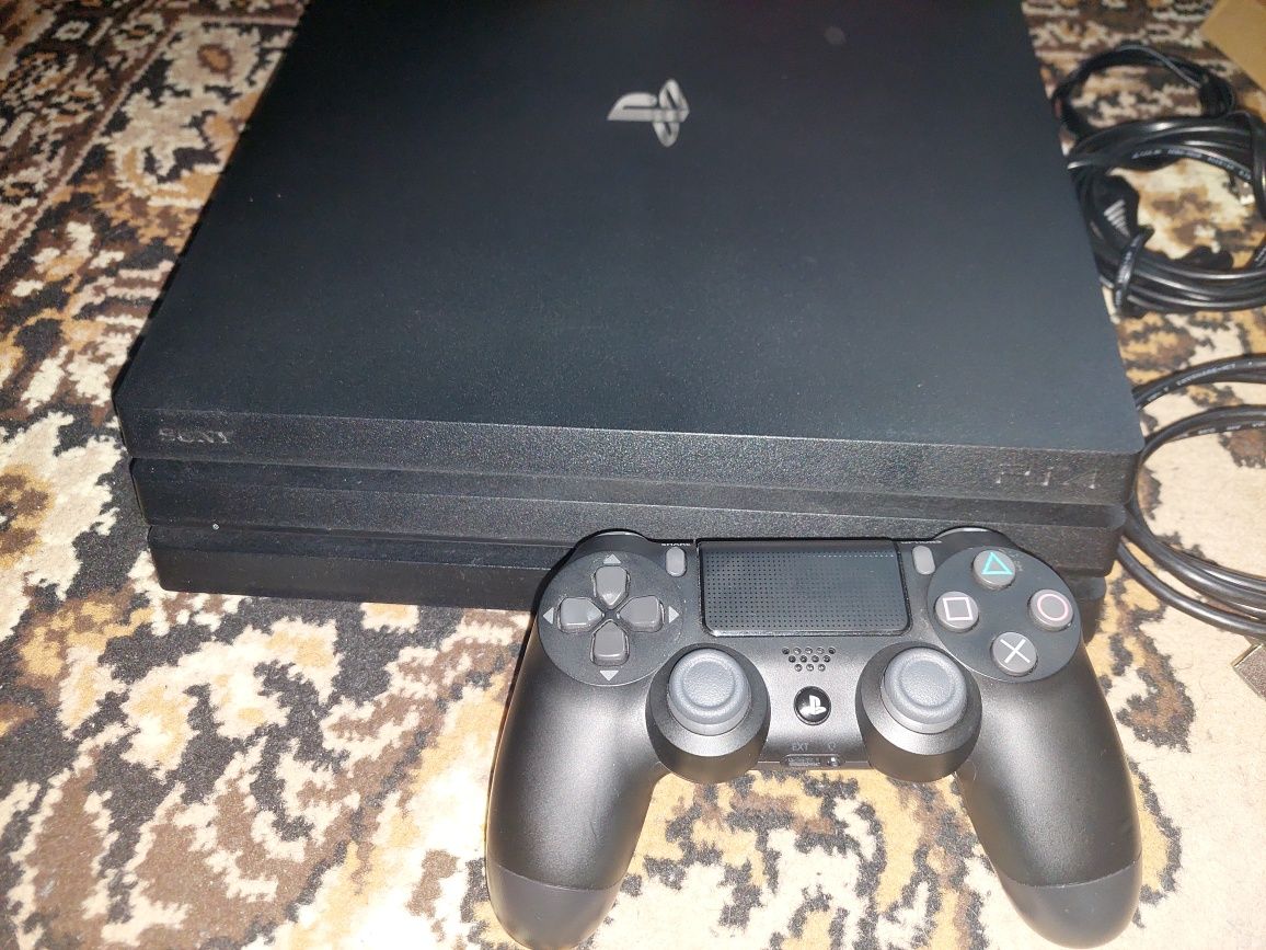 PlayStation 4 Pro остання ревізія на 1 Tb приставка ps4 pro