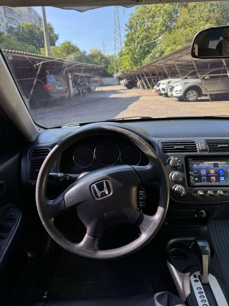 Продам Honda civik 1.7