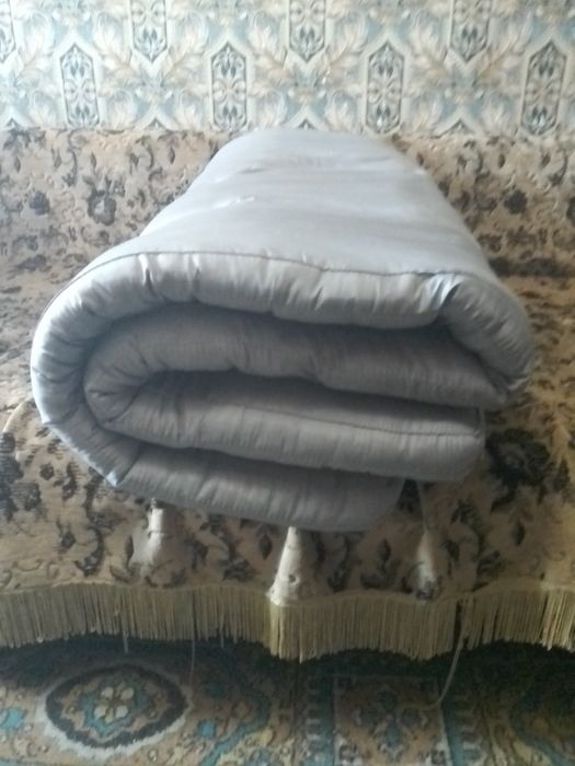 Матрац ватний. Розмір 80×190см. Упакування:-2pcs-2шт.