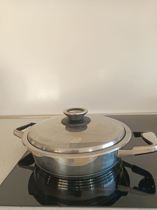 Sprzedam patelnie Zepter