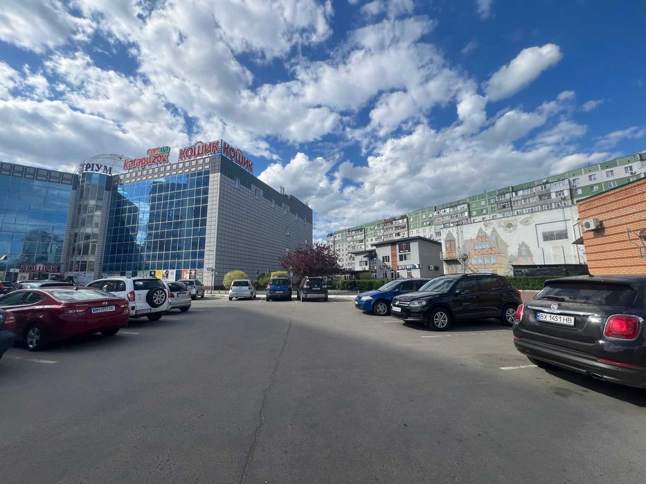 Приміщення вільного призначення 130 м.кв. пр-кт. Лушпи 39
