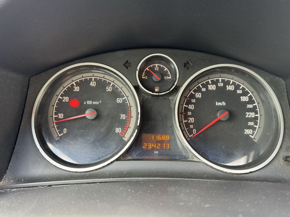 Opel astra 1.4 gasolina