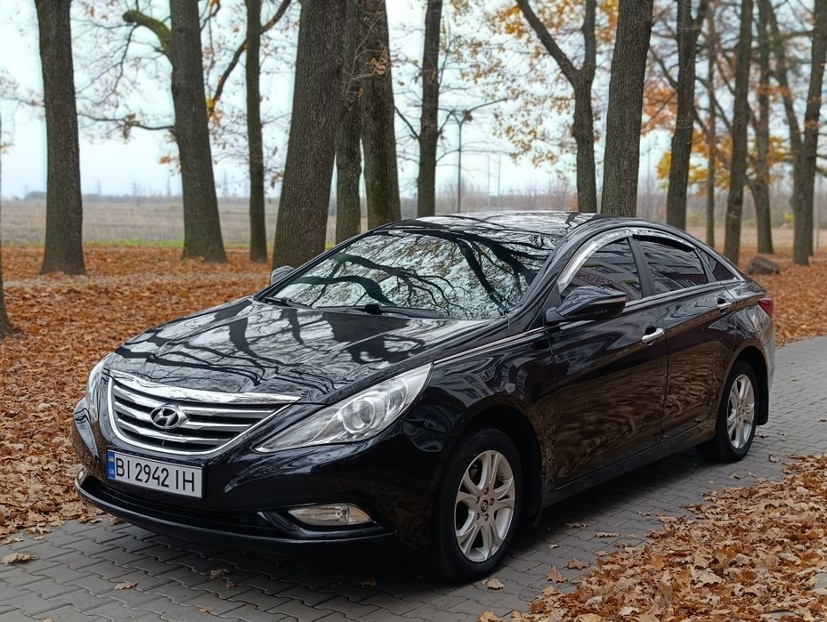 У продажу Hyundai Sonata в гарному стані