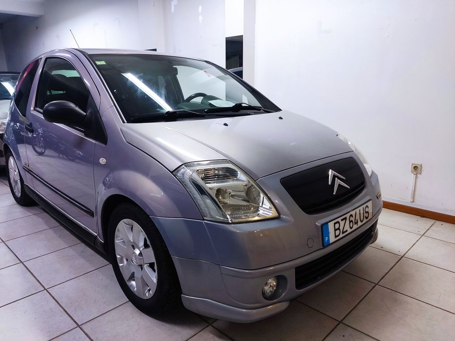 Citroen C2 CAIXA AUTOMÁTICA SÓ 5750€
