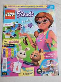 Magazyn Lego Friends nr 4/2018