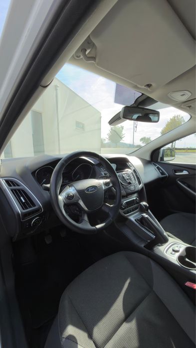 Ford Focus 1.6 Tdci