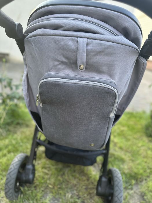 Прогулянкова коляска Espiro Sonic Air