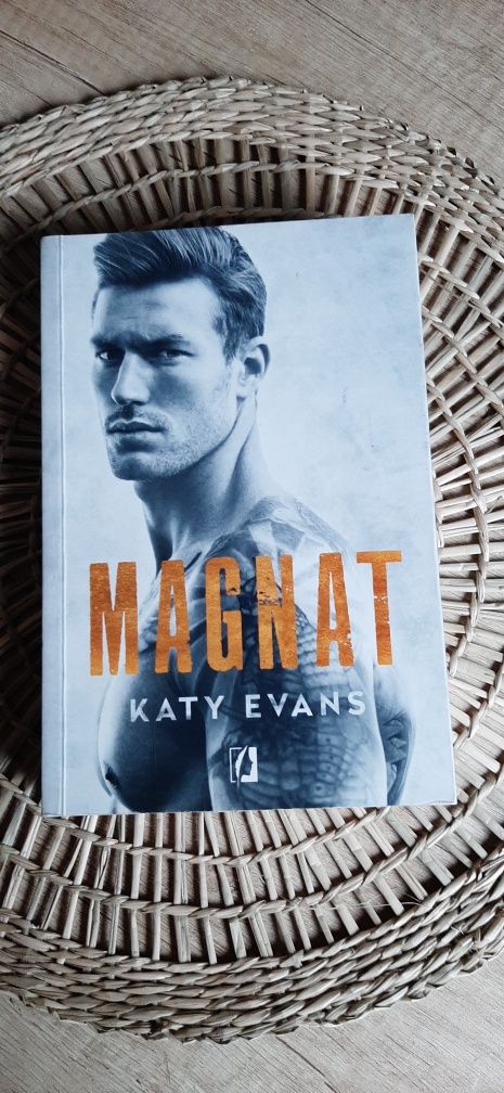 "Magnat "Katy Evans