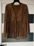 Narzutka Boho country rozmiar S nowa