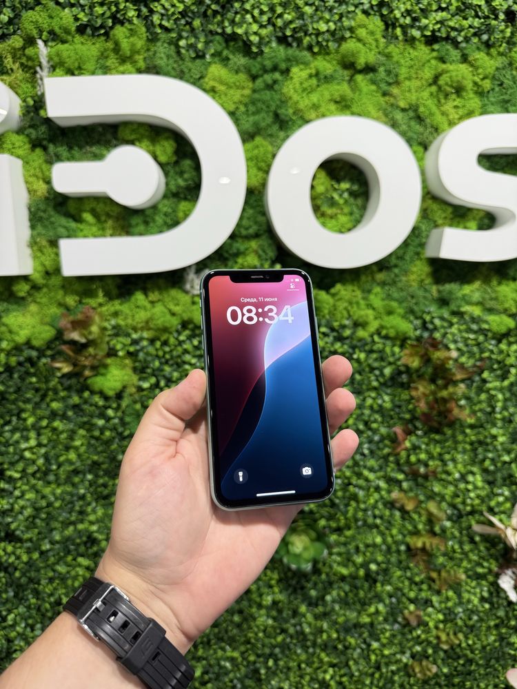 iPhone 11 256Gb Green Neverlock Магазин! Гарантия!
