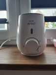 Philips Avent podgrzewacz wody + gratis nowe śliniaki