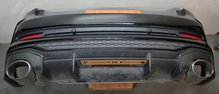 AUDI Q3 83A Бампер задний рестайл