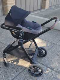 Maxi-Cosi Trio Zelia S Dark Grey + Base Isofix