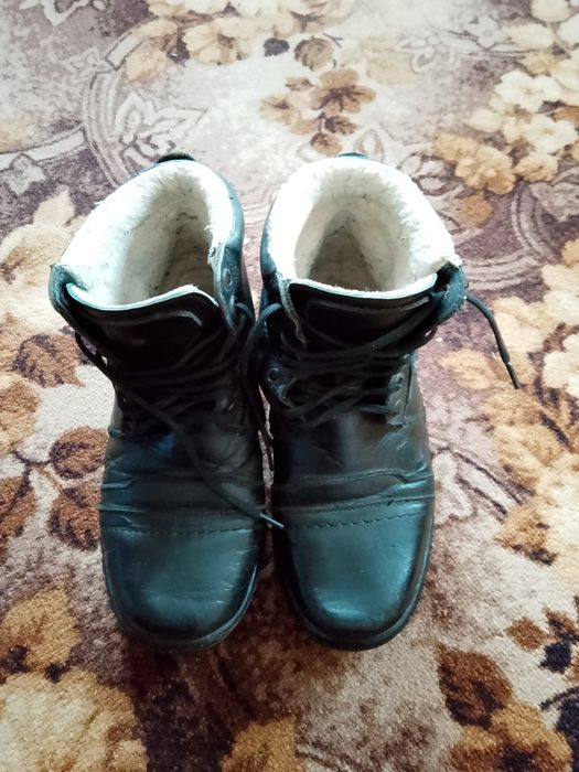 Черевики для хлопчика