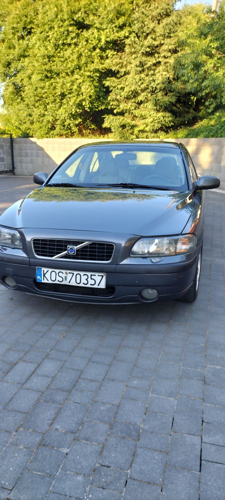 Sprzedam Volvo S60 2.0t