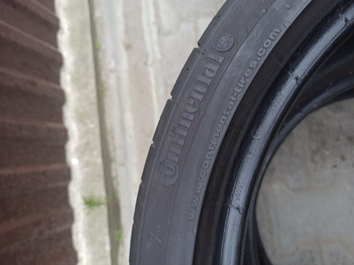 Шини Резина Літо 245/35 R18 88Y Continental CSC 5 SSR