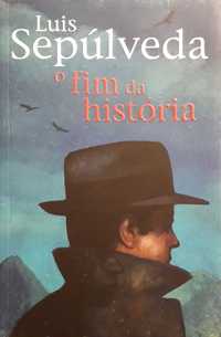 Livro - O Fim da História - Luis Sepúlveda