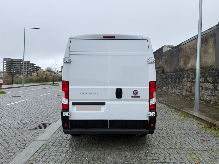 Fiat Ducato - 2015 c/ GPS - L3H2 - 2.3 M-Jet 130CV