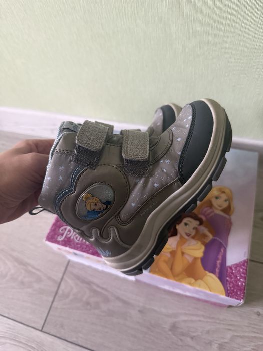 Зимові черевики Geox Cinderella 26 розмір