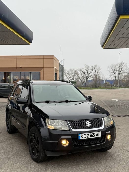 Suzuki Grand Vitara 2006 год