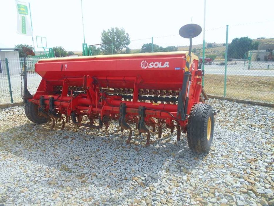 Semeador Sola trisem 194