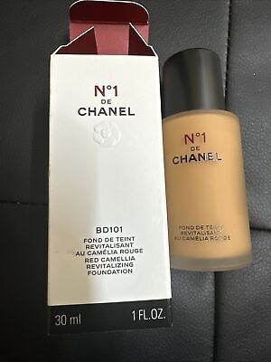 Chanel No.1 Revitalizing Foundation