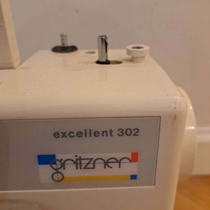 Maszyna do szycia Gritzner Dorina 302