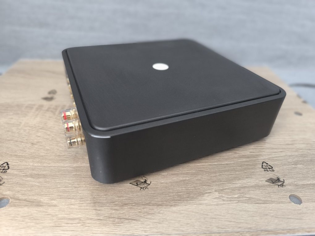 Argon SA1, wzmacniacz klasy D , bluetooth APTX, Phono