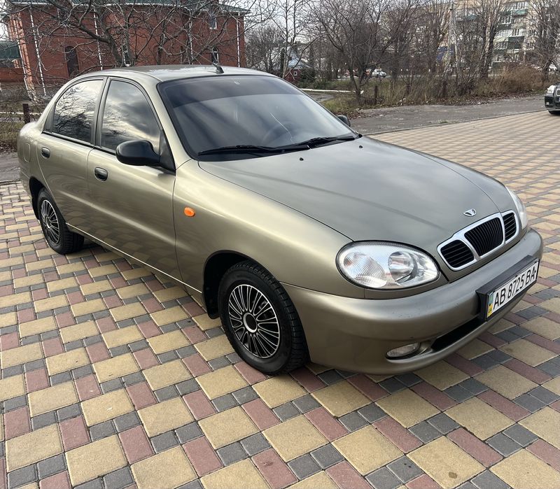 Продам Daewoo Lanos.