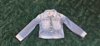 Kurtka jeansowa Zara kids rozmiar 118/128