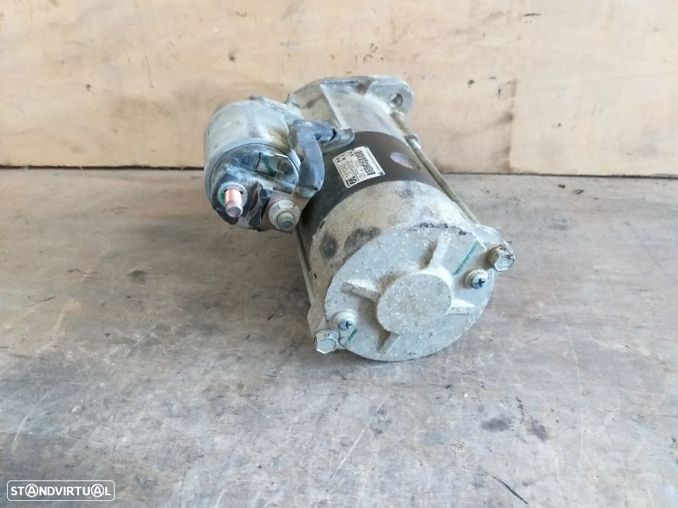 Motor arranque mitsubishi l200 strakar - m002t2zt