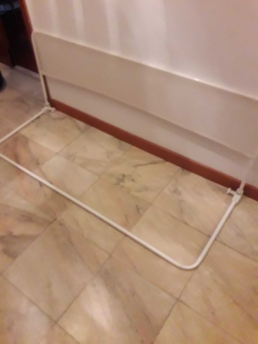 Cadeira auto Römer 2/3 + Oferta Barra Segurança para cama