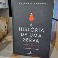 A História de uma Serva - The Handsmaid's Tale (Margaret Atwood)