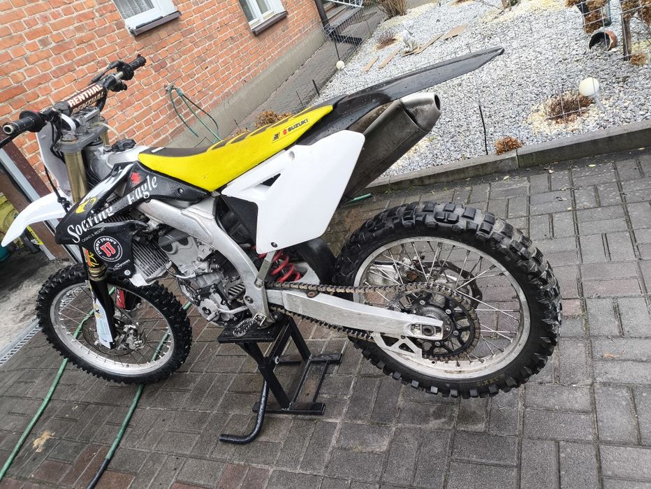 Sprzedam Suzuki Rmz450