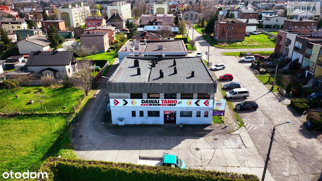 Polan 2 - wynajem 1 sali 270m2 lub całość