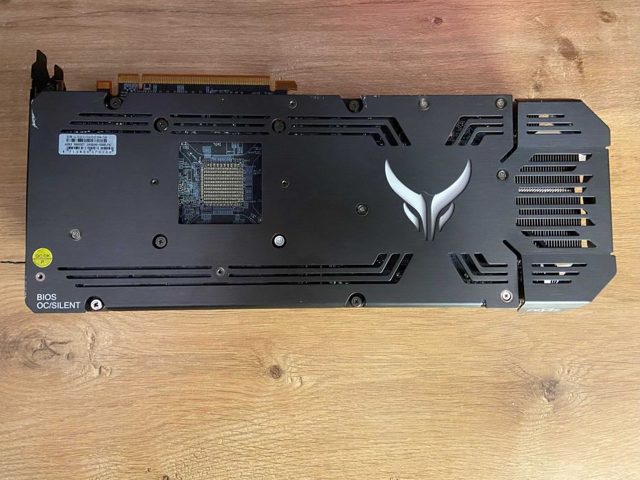 PowerColor RX 6800 XT Red Devil - Топовое исполнение