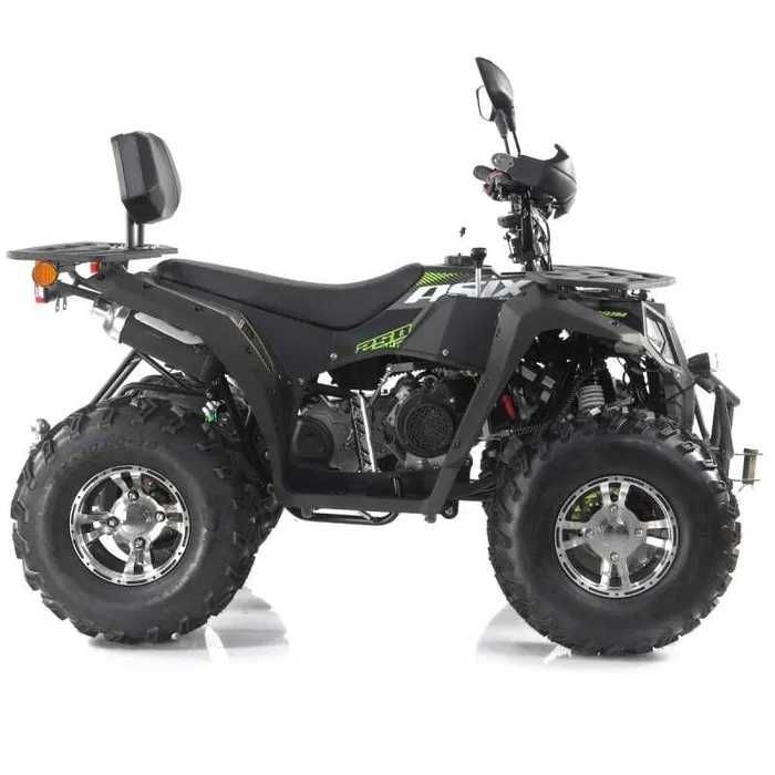 QUAD 200 // ASIX Magnum EEC // Homologacja drogowa T3B // Raty dostawa
