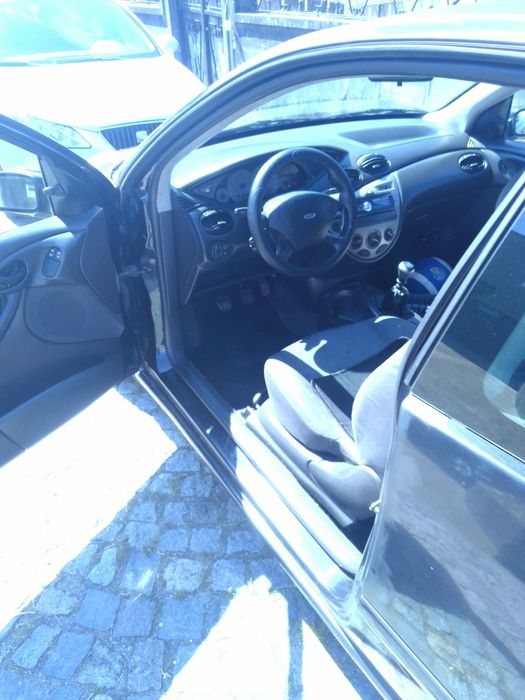 Ford focus . comercio, bom para comercio