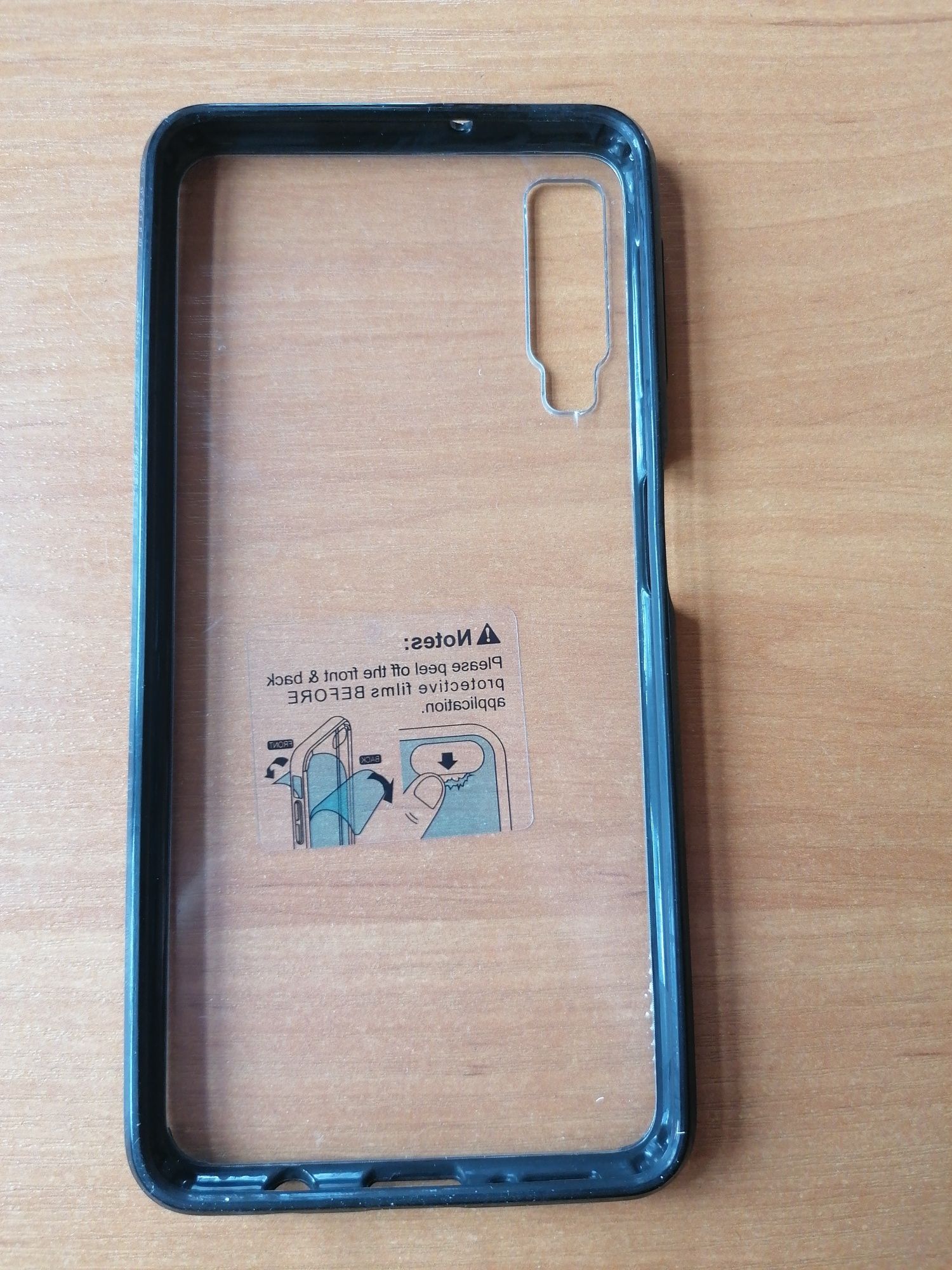 Pokrowiec, Etui do Samsung Galaxy A7 2018