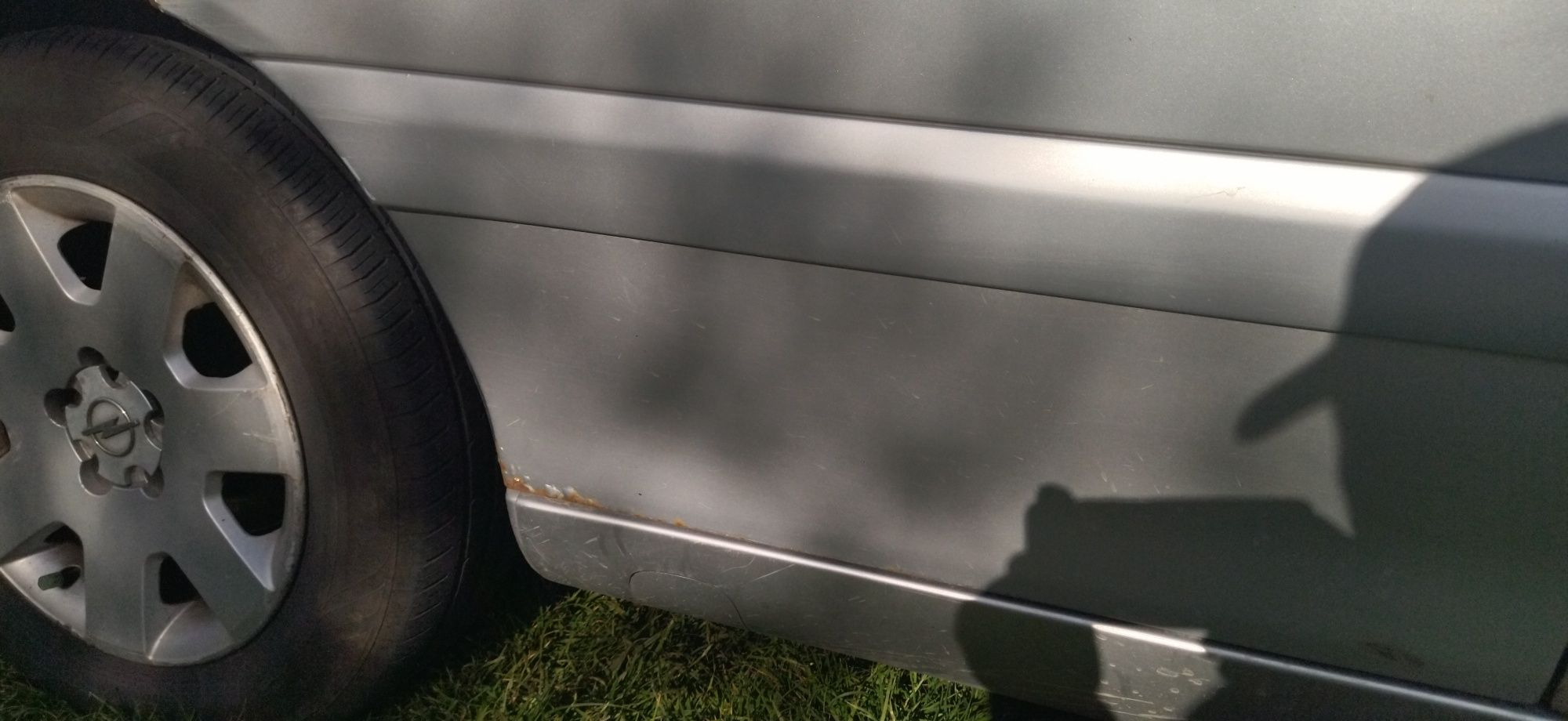 Opel omega b рестайл 2,2дті