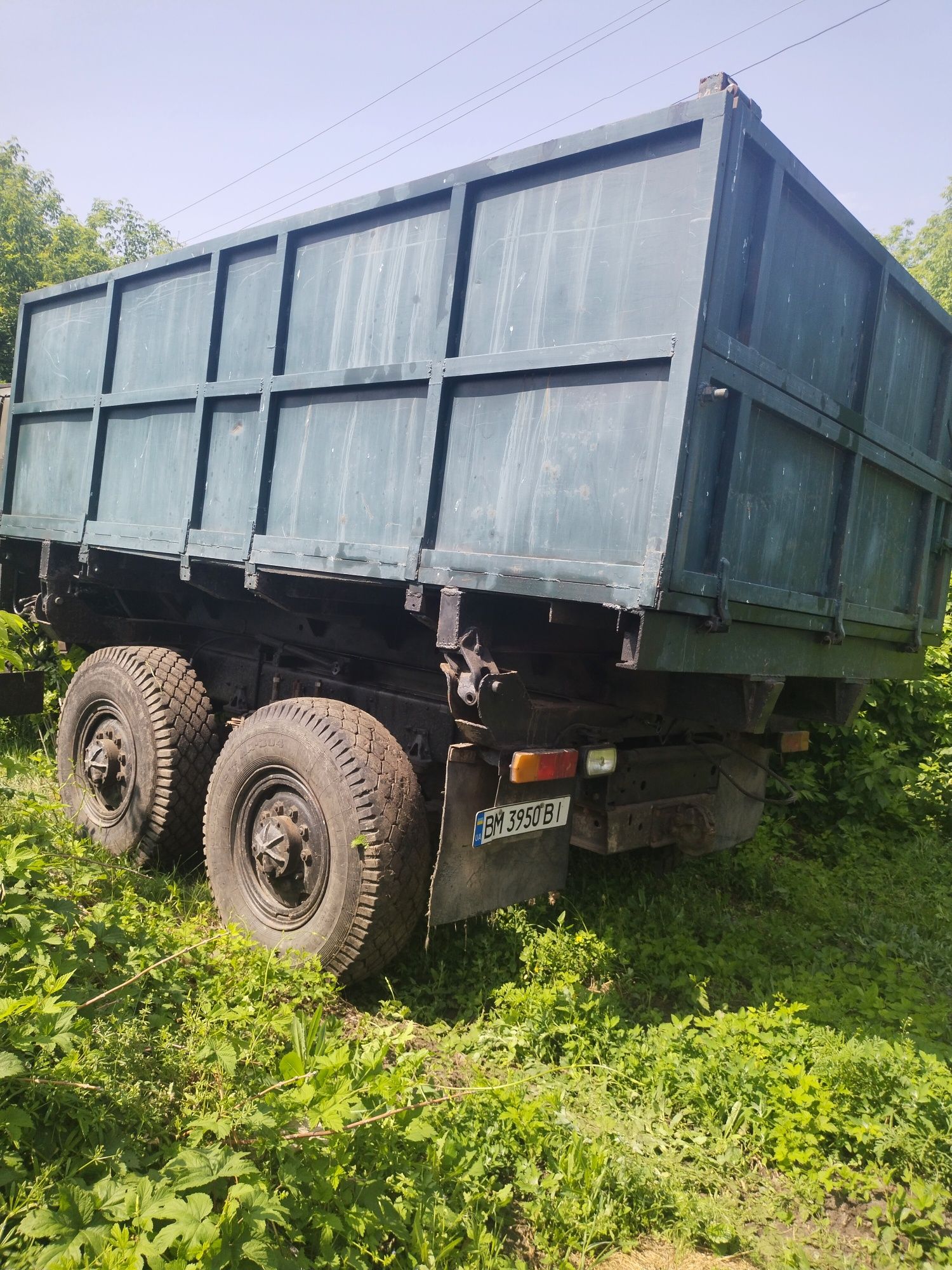 Продам Урал 4320 самосвал