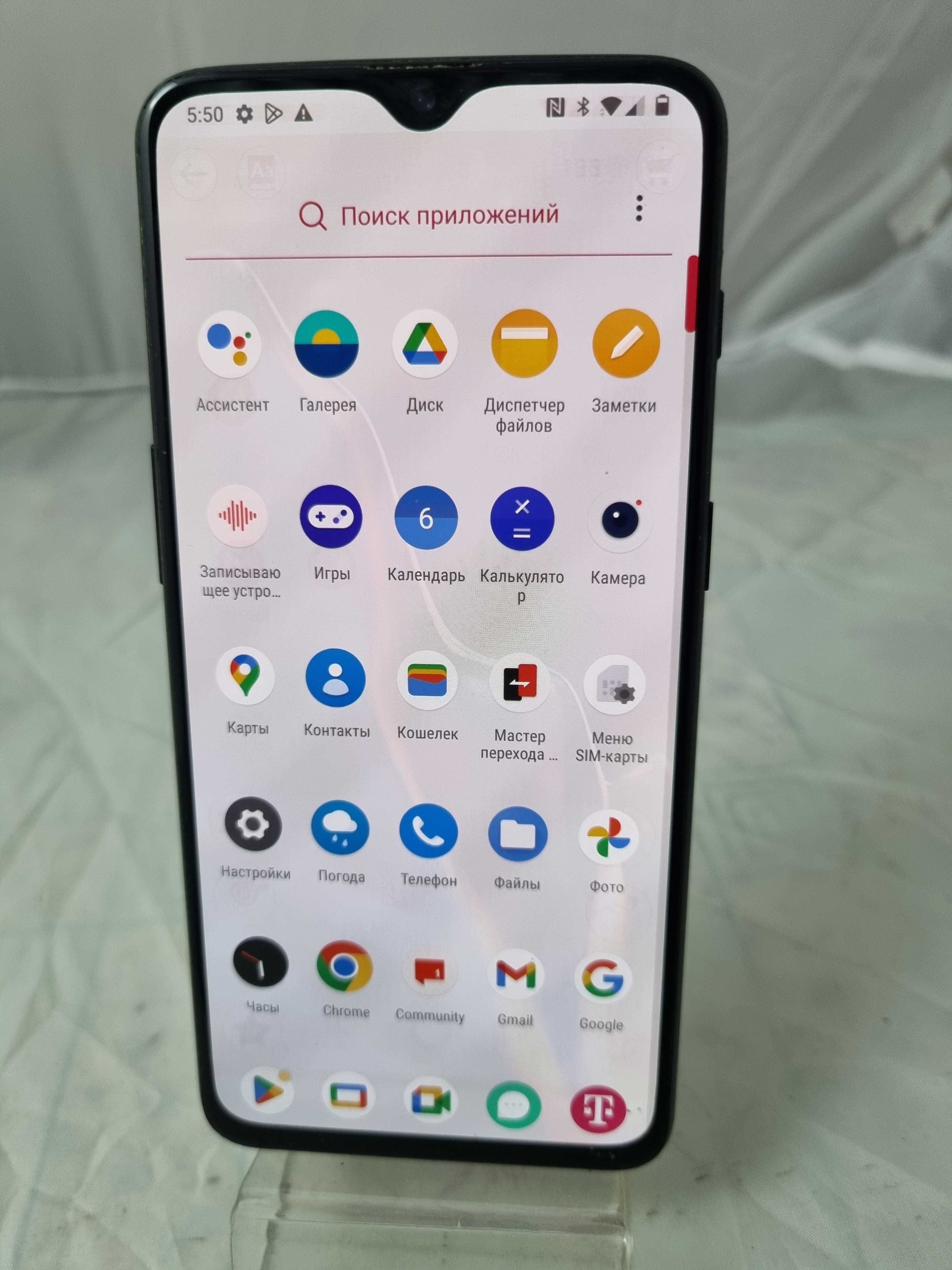 OnePlus 6T A6013 6Gb / 128Gb, LTE Snapdragon 845
