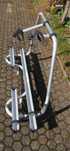 Thule Caravan Superb  na zaczep  przyczepy na 2 rowery