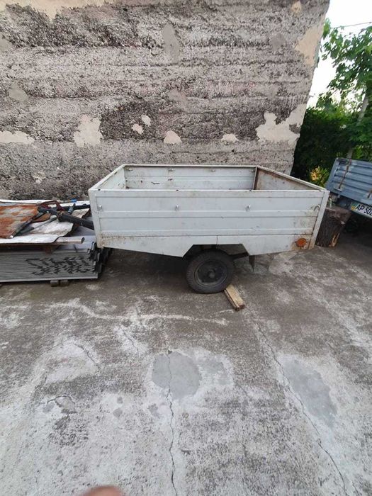 Продам автомобільний причіп ПМЗ - 81011