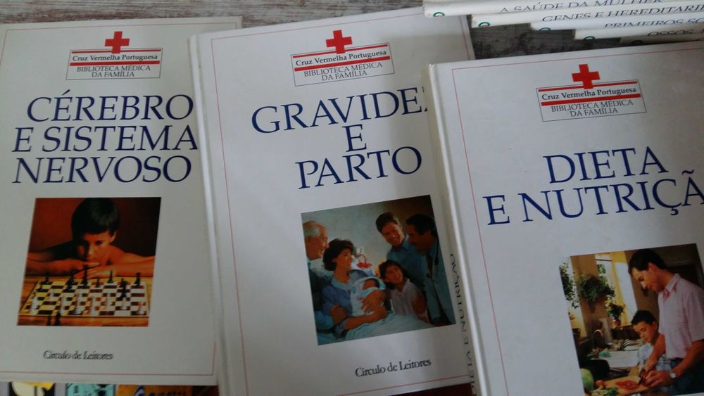 Coleção Biblioteca Médica da Família