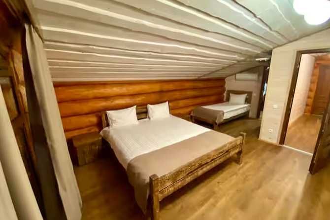 Оренда будинку в Карпатах, село Стебний — подобово